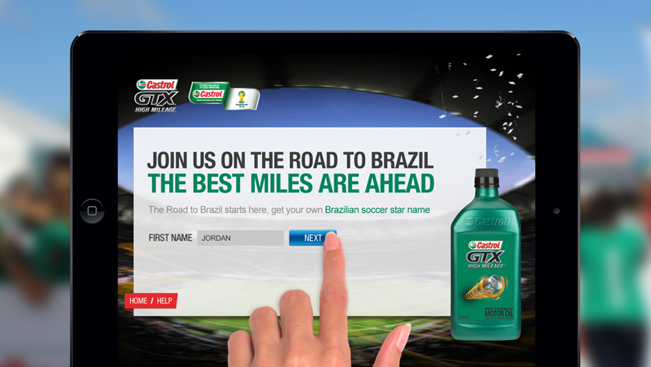 castrol,printing,fifa,app,digital