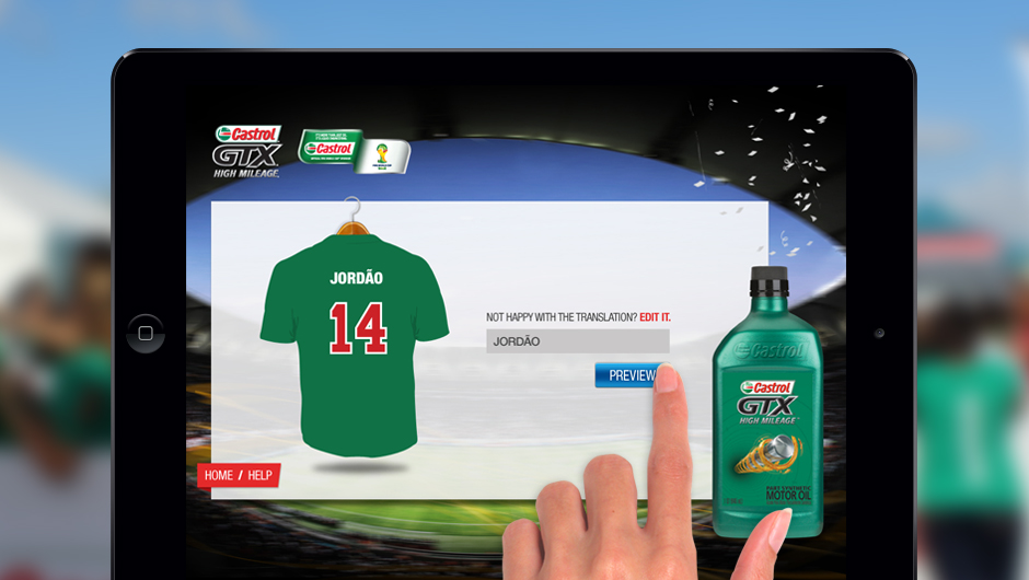 castrol,printing,fifa,app,digital