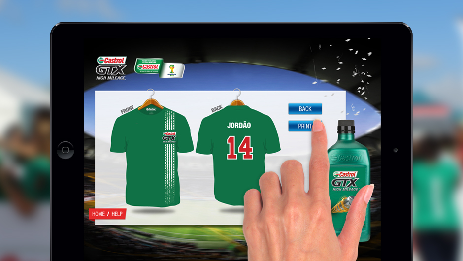 castrol,printing,fifa,app,digital