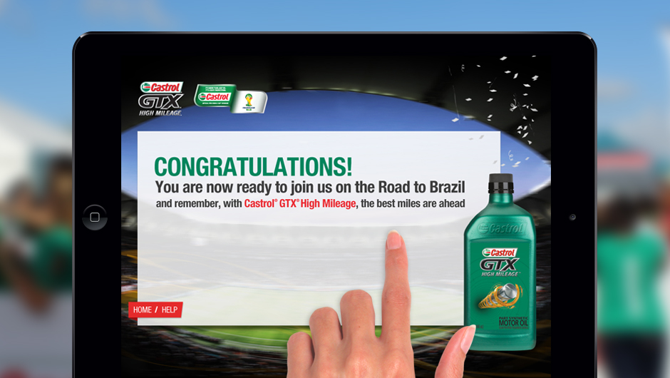 castrol