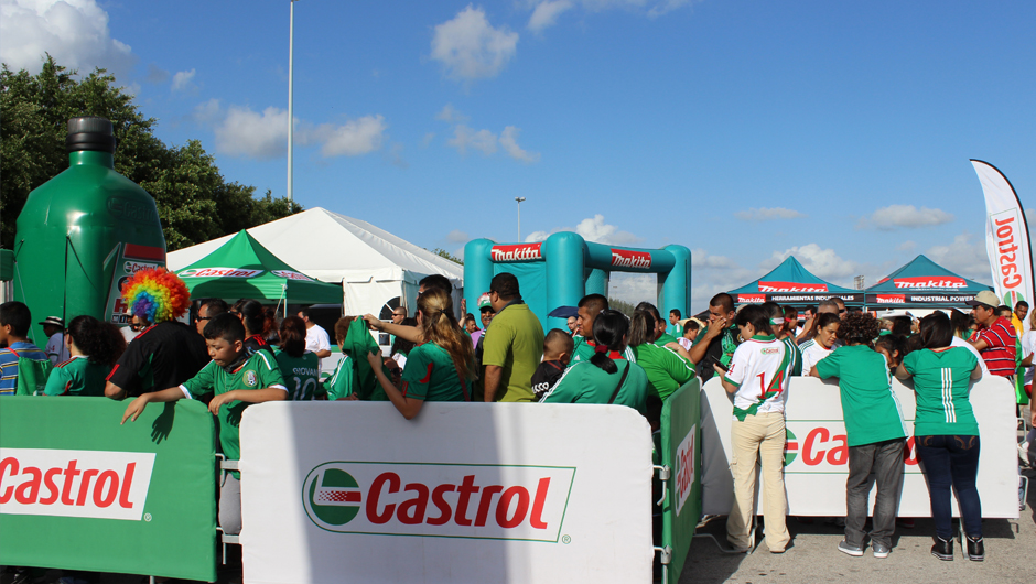 castrol